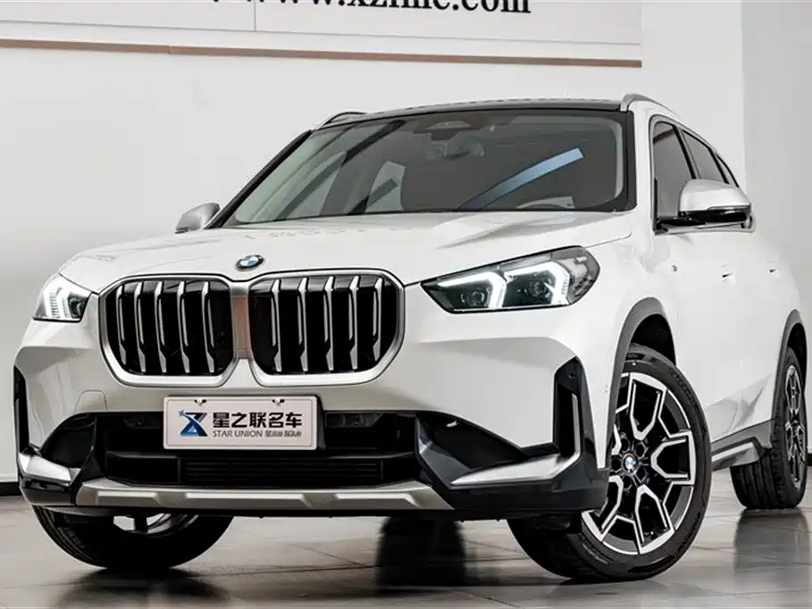 BMW BMW X1 sDrive25Li X Design Package 2023 - thumbnail 3