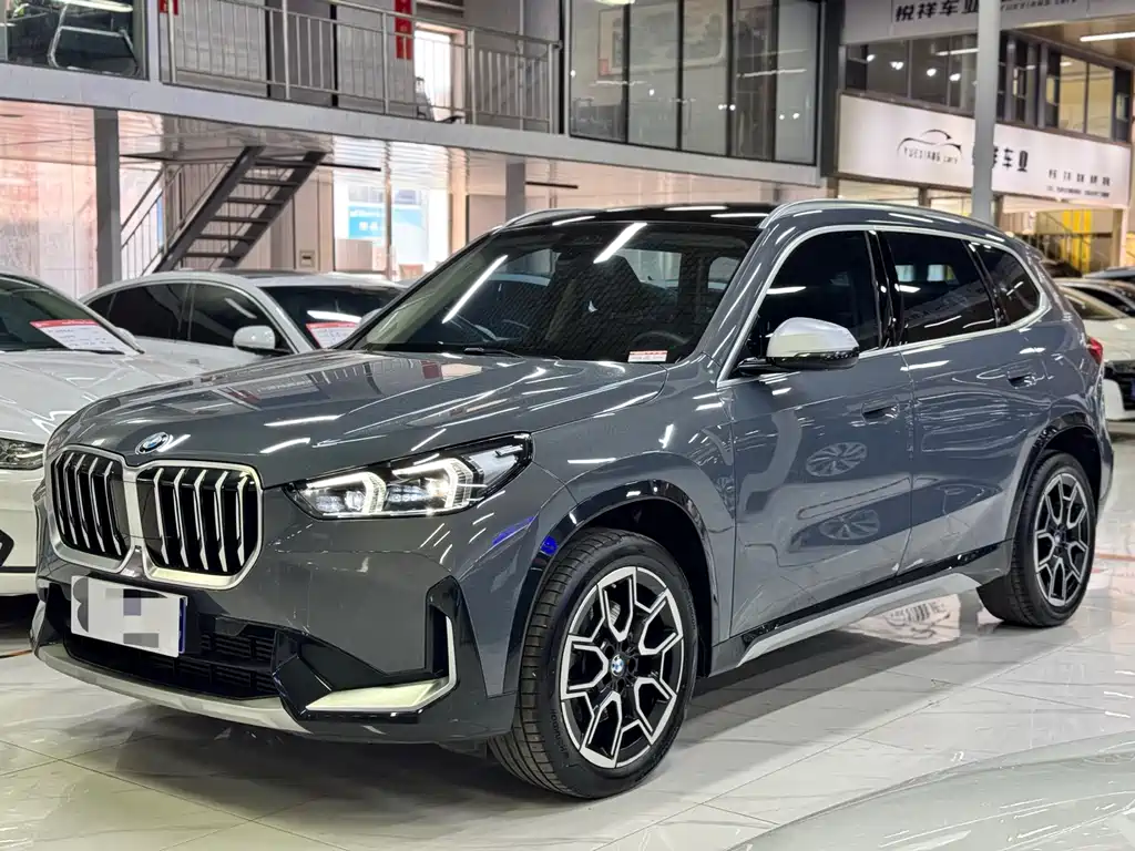 BMW BMW X1 2023 sDrive25Li X Design Package 2023 - thumbnail 4