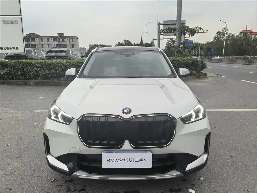 BMW BMW X1 sDrive25Li X Design 2024 - thumbnail 2