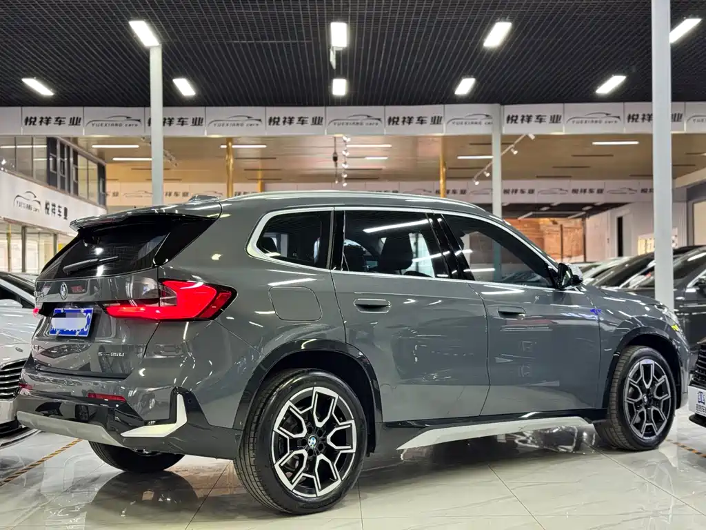 BMW BMW X1 2023 sDrive25Li X Design Package 2023 - thumbnail 5
