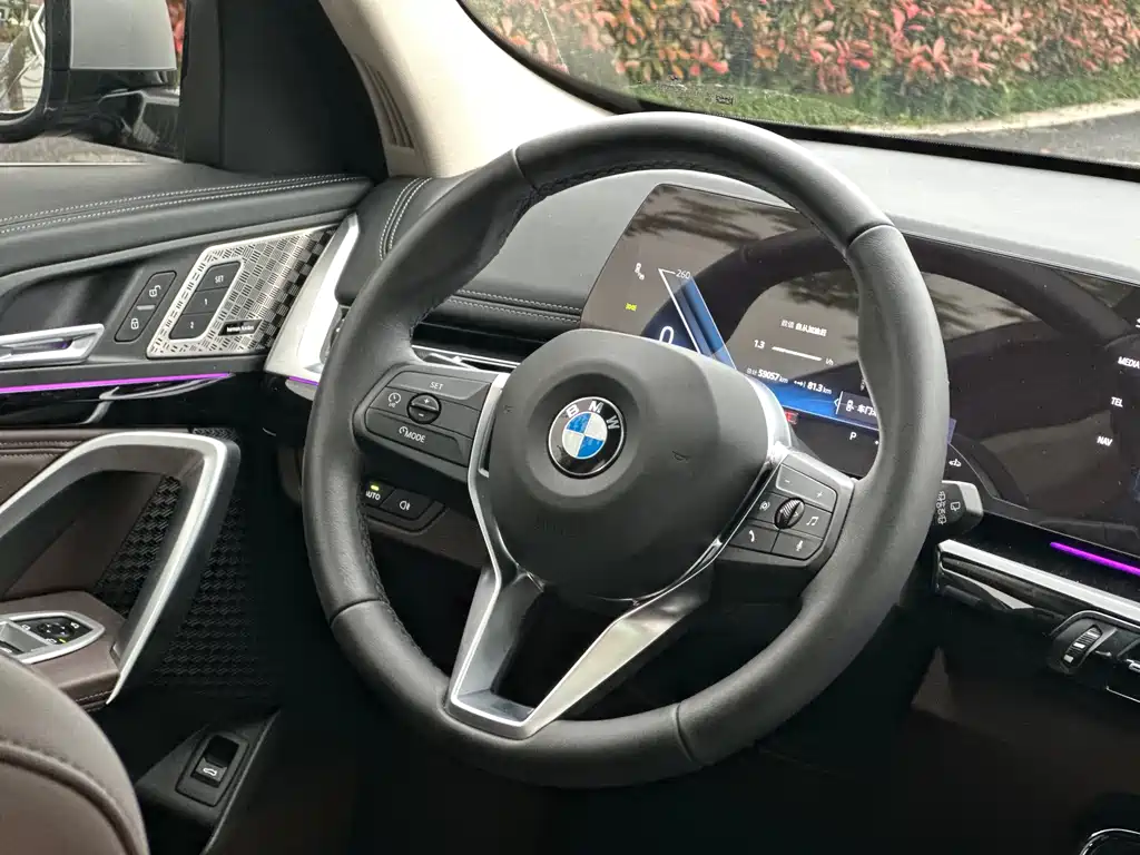 BMW BMW X1 2023 sDrive25Li M Sport Package 2023 - thumbnail 11