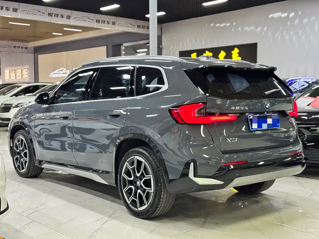 BMW BMW X1 2023 sDrive25Li X Design Package 2023 - thumbnail 7
