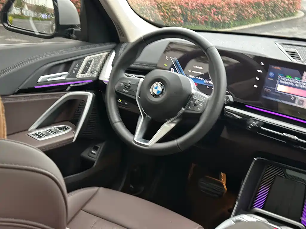 BMW BMW X1 2023 sDrive25Li M Sport Package 2023 - thumbnail 12