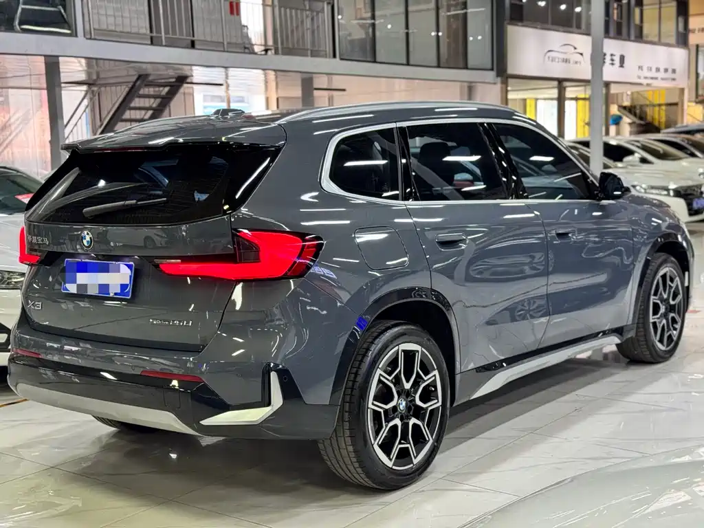 BMW BMW X1 2023 sDrive25Li X Design Package 2023 - thumbnail 8