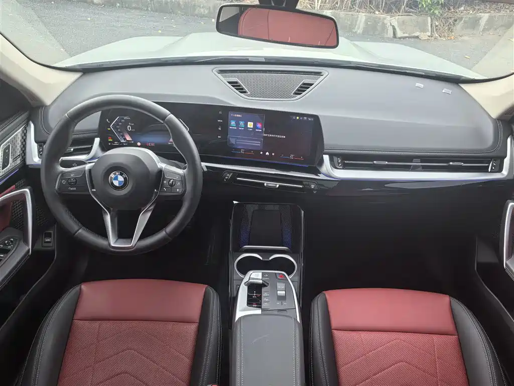 BMW BMW X1 sDrive25Li X Design 2024 - thumbnail 6