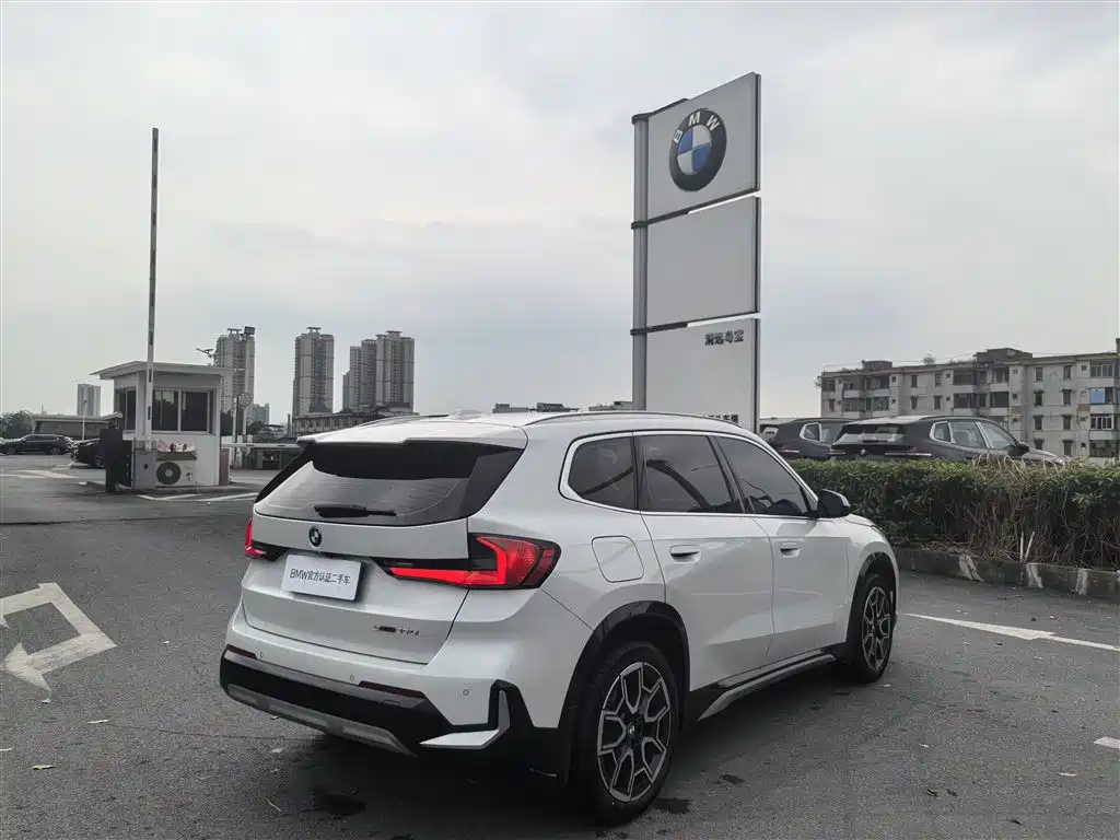 BMW BMW X1 sDrive25Li X Design 2024 - thumbnail 8