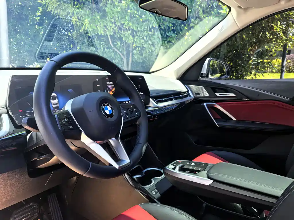BMW BMW X1 2023 sDrive25Li X Design Package 2023 - thumbnail 8