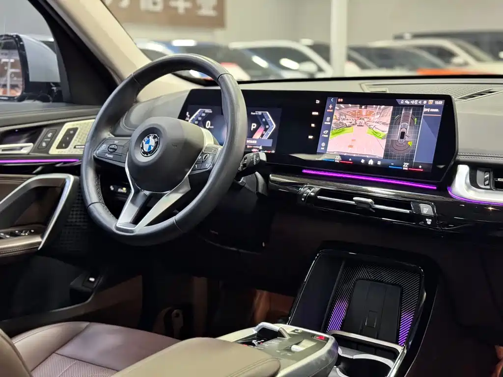 BMW BMW X1 2023 sDrive25Li X Design Package 2023 - thumbnail 15