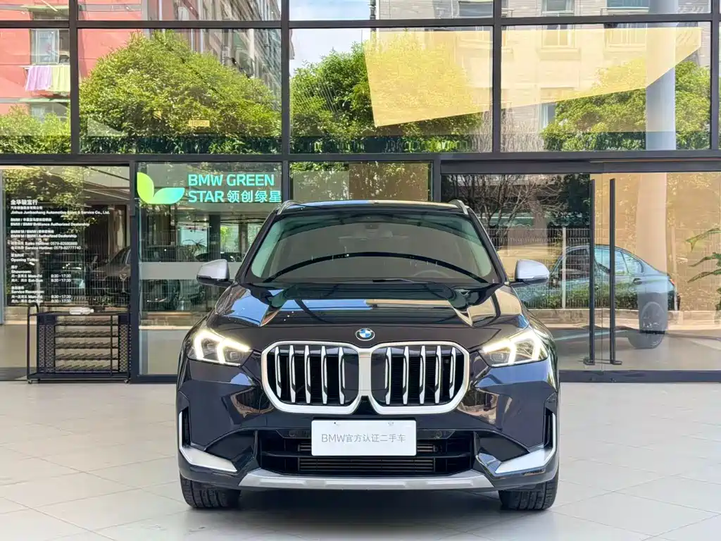 BMW BMW X1 2023 sDrive25Li X Design Package 2024 - thumbnail 2