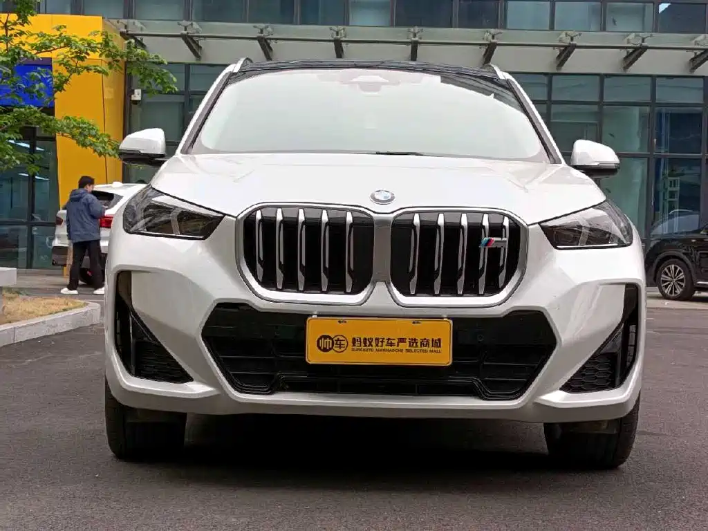 BMW BMW X1 2023 sDrive25Li M Sport Package 2023 - thumbnail 2