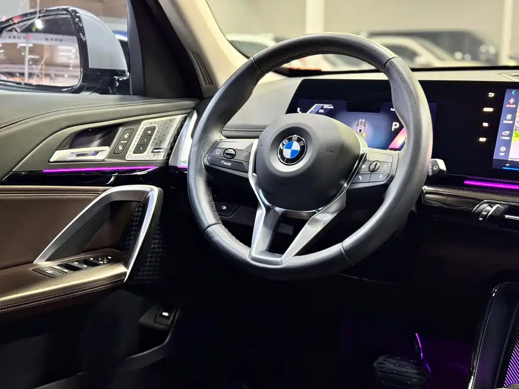 BMW BMW X1 2023 sDrive25Li X Design Package 2023 - thumbnail 18