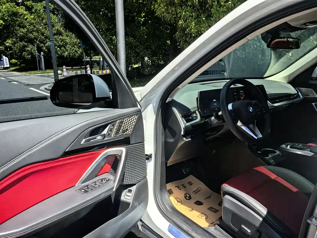 BMW BMW X1 2023 sDrive25Li X Design Package 2023 - thumbnail 11