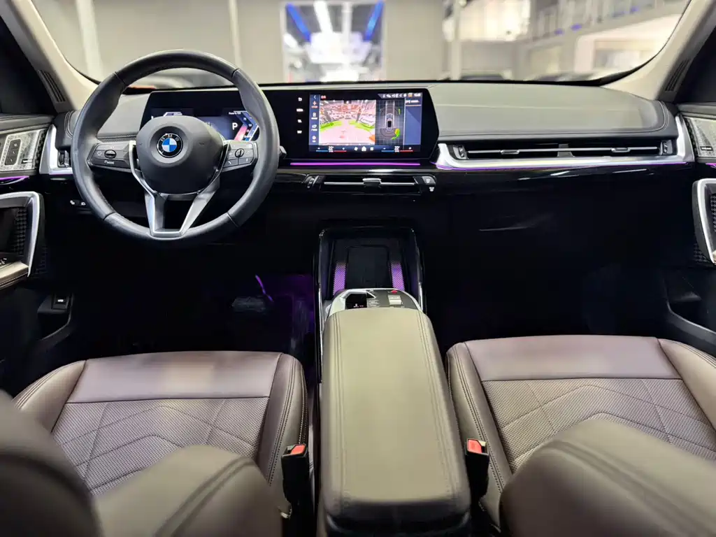 BMW BMW X1 2023 sDrive25Li X Design Package 2023 - thumbnail 20
