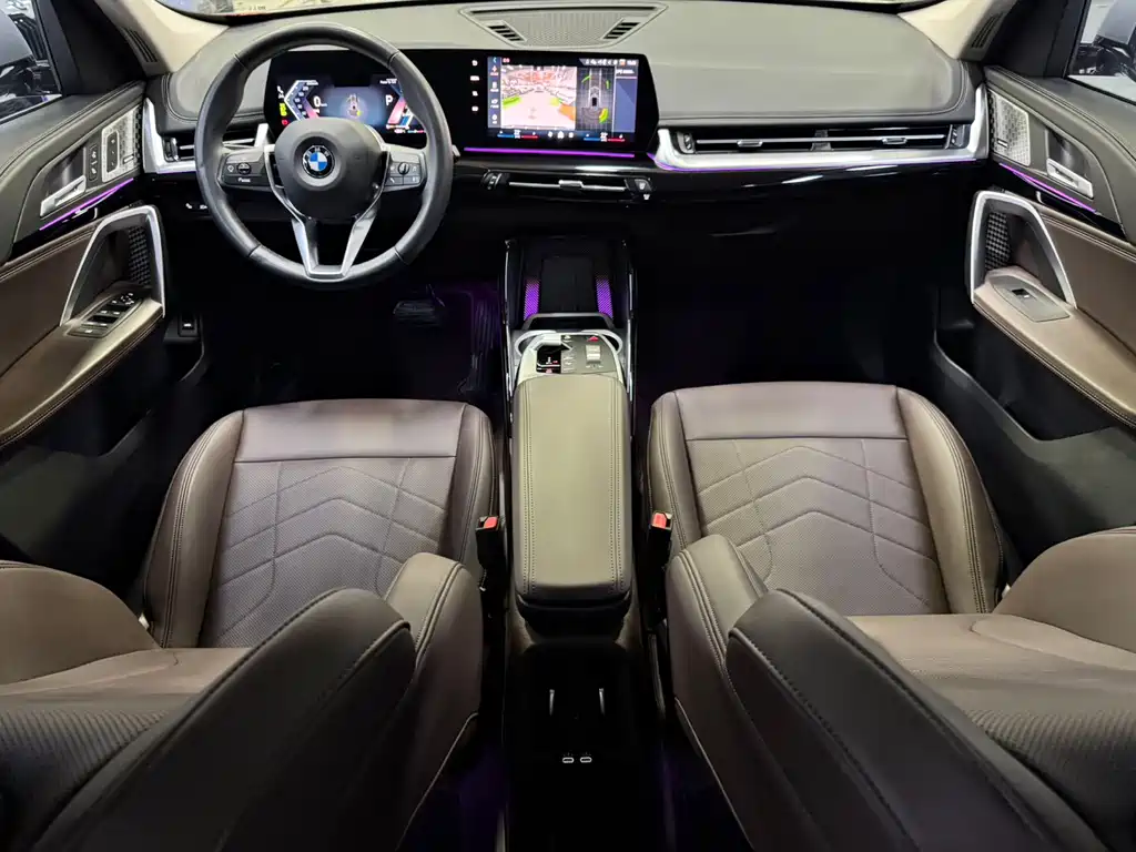BMW BMW X1 2023 sDrive25Li X Design Package 2023 - thumbnail 21