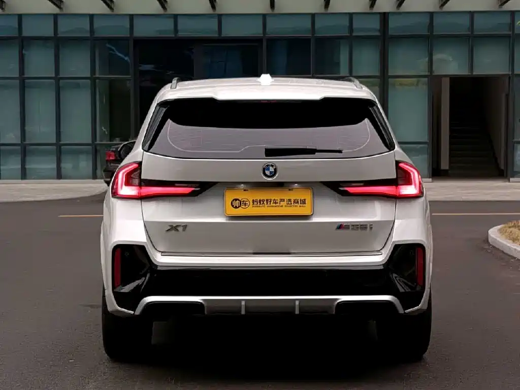 BMW BMW X1 2023 sDrive25Li M Sport Package 2023 - thumbnail 6