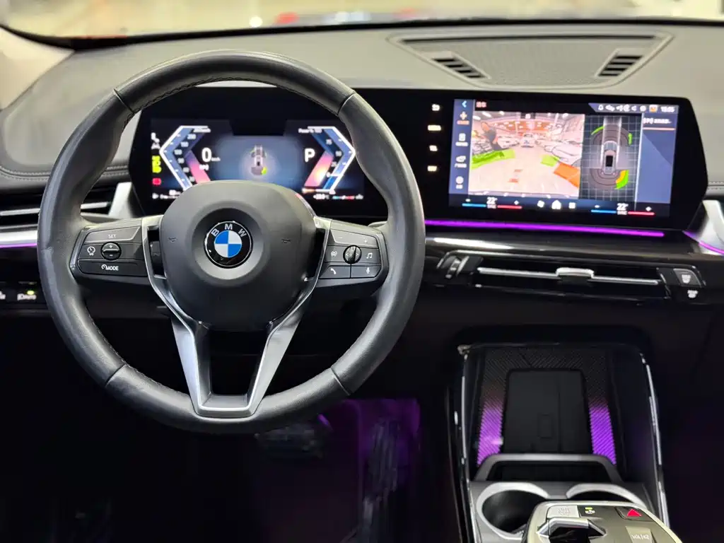 BMW BMW X1 2023 sDrive25Li X Design Package 2023 - thumbnail 22