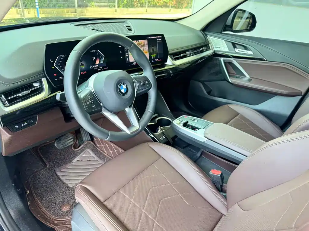 BMW BMW X1 2023 sDrive25Li X Design Package 2024 - thumbnail 9