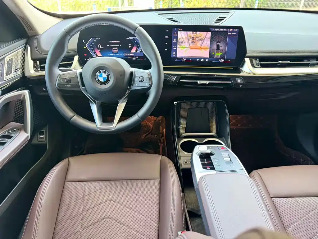 BMW BMW X1 2023 sDrive25Li X Design Package 2024 - thumbnail 10