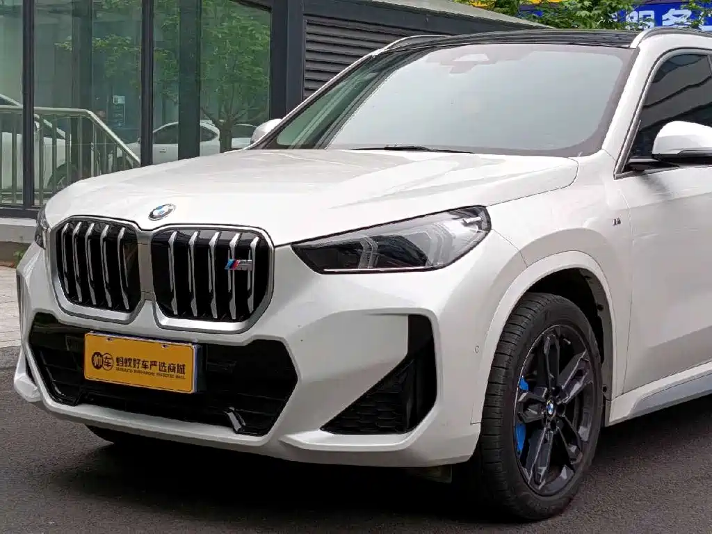 BMW BMW X1 2023 sDrive25Li M Sport Package 2023 - thumbnail 9