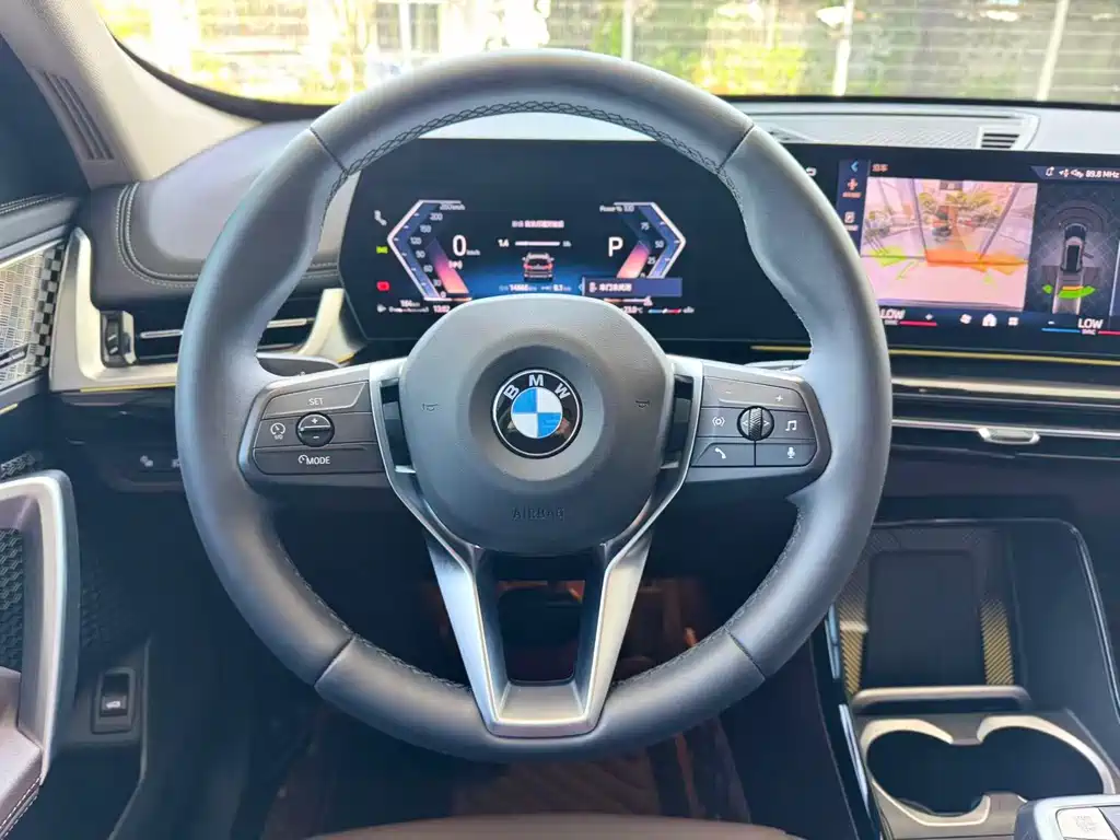 BMW BMW X1 2023 sDrive25Li X Design Package 2024 - thumbnail 11