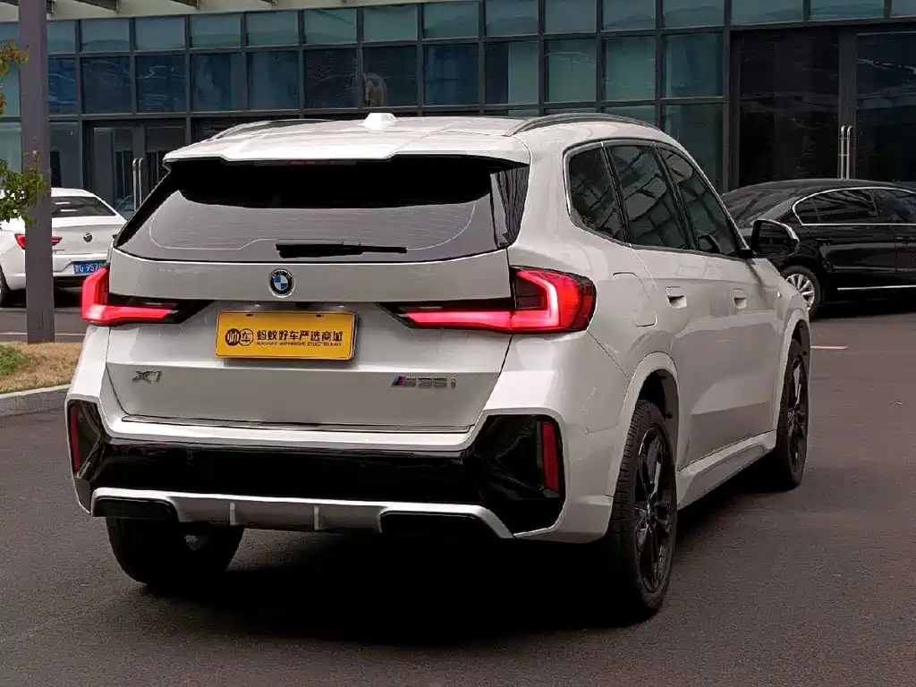 BMW BMW X1 2023 sDrive25Li M Sport Package 2023 - thumbnail 10