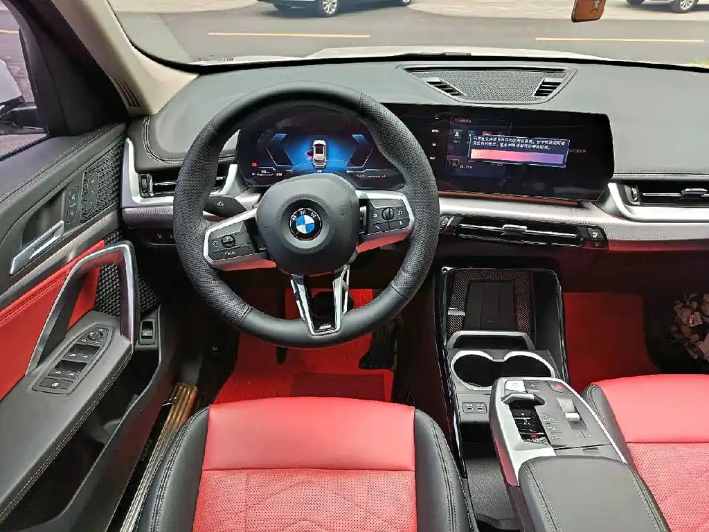 BMW BMW X1 2023 sDrive25Li M Sport Package 2023 - thumbnail 11