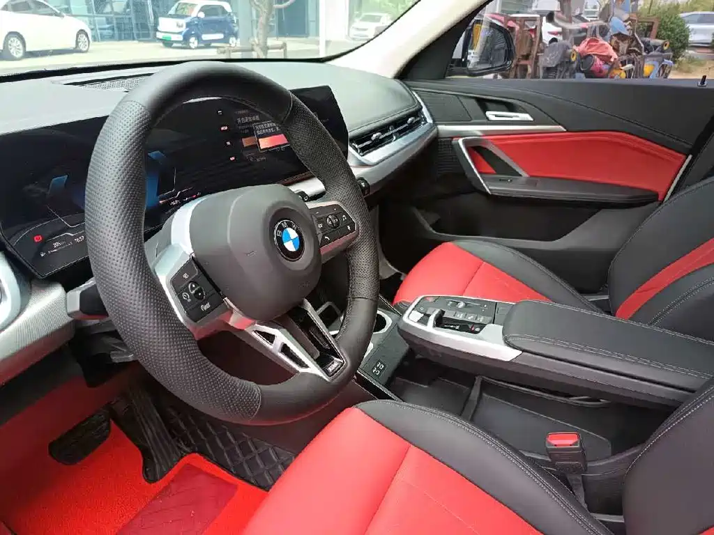 BMW BMW X1 2023 sDrive25Li M Sport Package 2023 - thumbnail 13