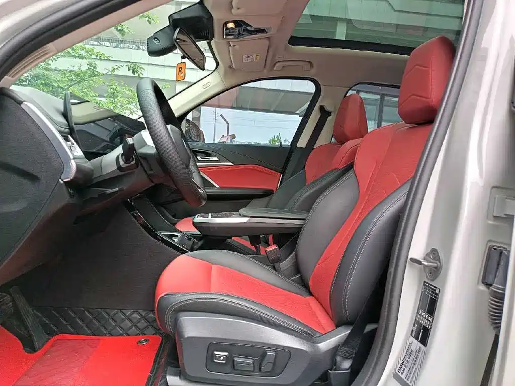 BMW BMW X1 2023 sDrive25Li M Sport Package 2023 - thumbnail 14