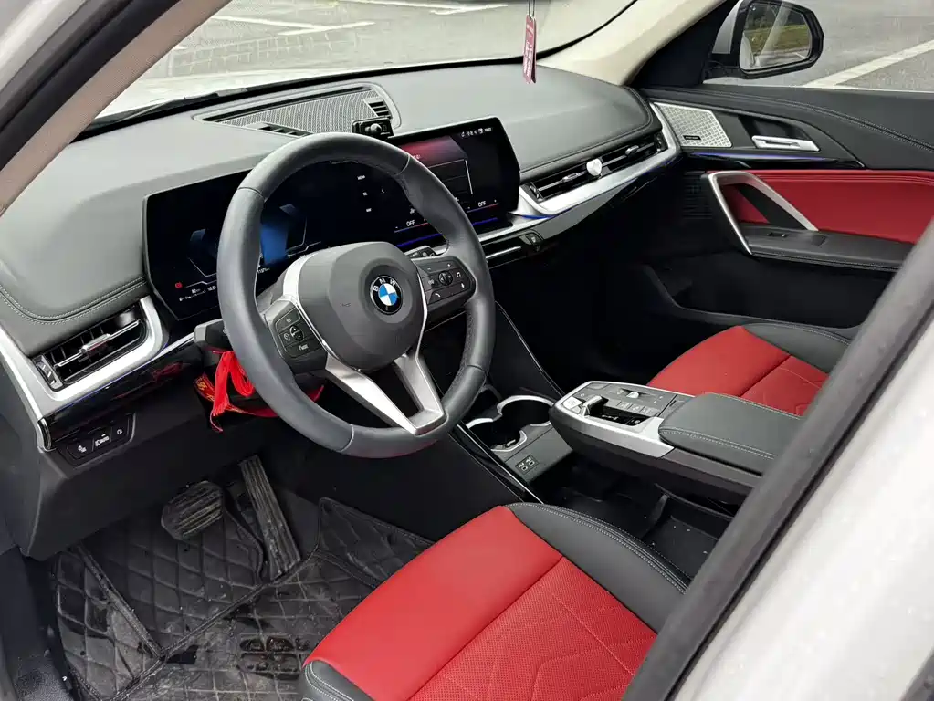 BMW BMW X1 2023 sDrive25Li X Design Package 2024 - thumbnail 4