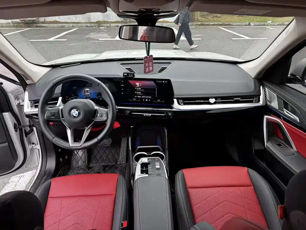 BMW BMW X1 2023 sDrive25Li X Design Package 2024 - thumbnail 8