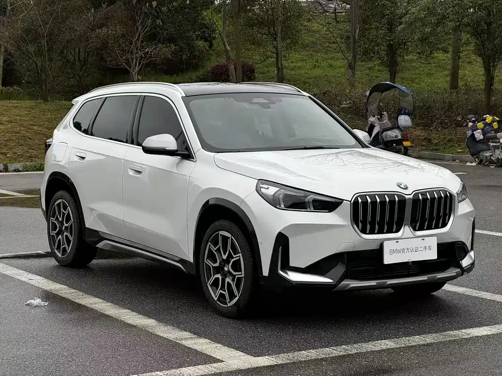 BMW BMW X1 2023 sDrive25Li X Design Package 2024 - thumbnail 12