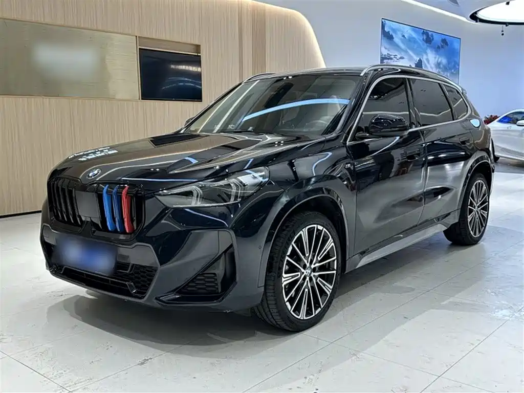 BMW BMW X1 2023 xDrive25Li M Sport Package 2023 - thumbnail 2
