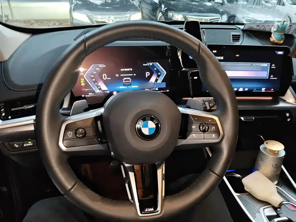 BMW BMW X1 2023 xDrive25Li M Sport Package 2023 - thumbnail 3