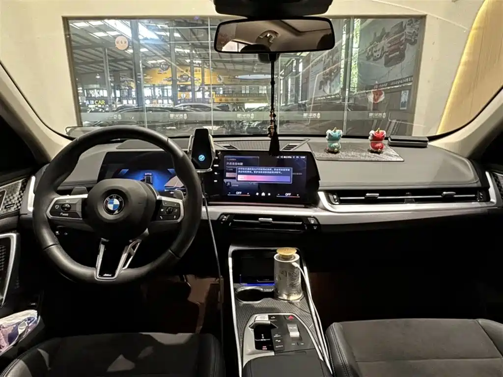 BMW BMW X1 2023 xDrive25Li M Sport Package 2023 - thumbnail 15