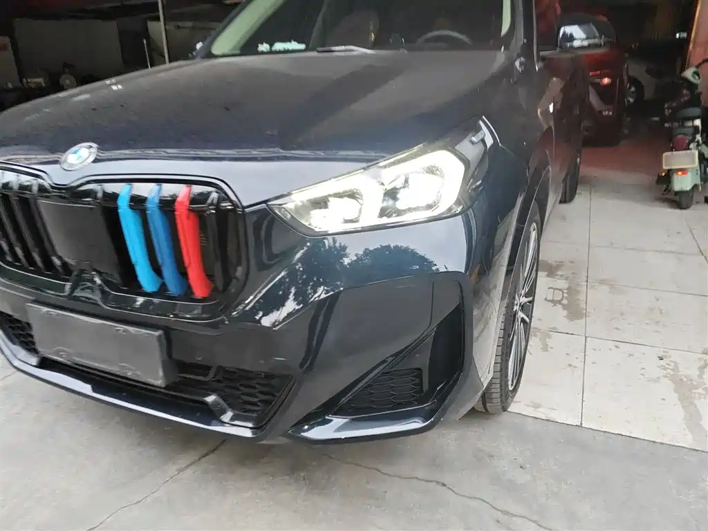 BMW BMW X1 2023 xDrive25Li M Sport Package 2023 - thumbnail 16