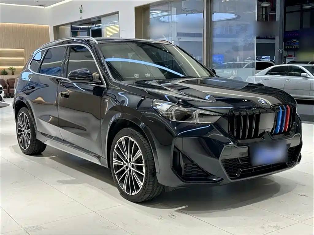 BMW BMW X1 2023 xDrive25Li M Sport Package 2023 - thumbnail 22