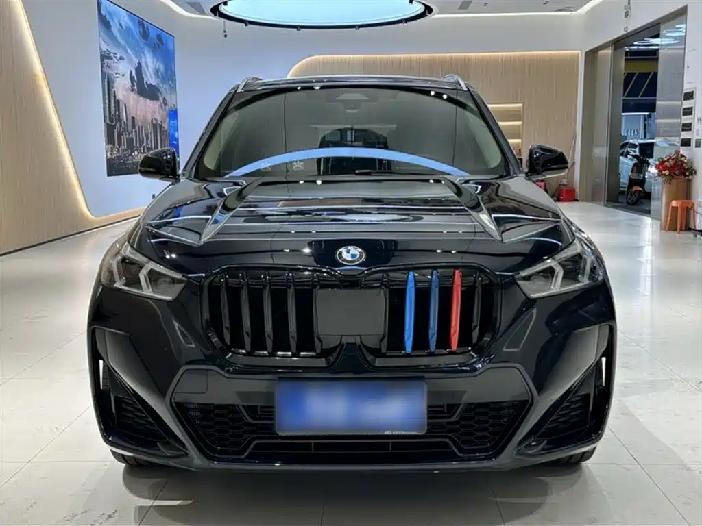 BMW BMW X1 2023 xDrive25Li M Sport Package 2023 - thumbnail 25