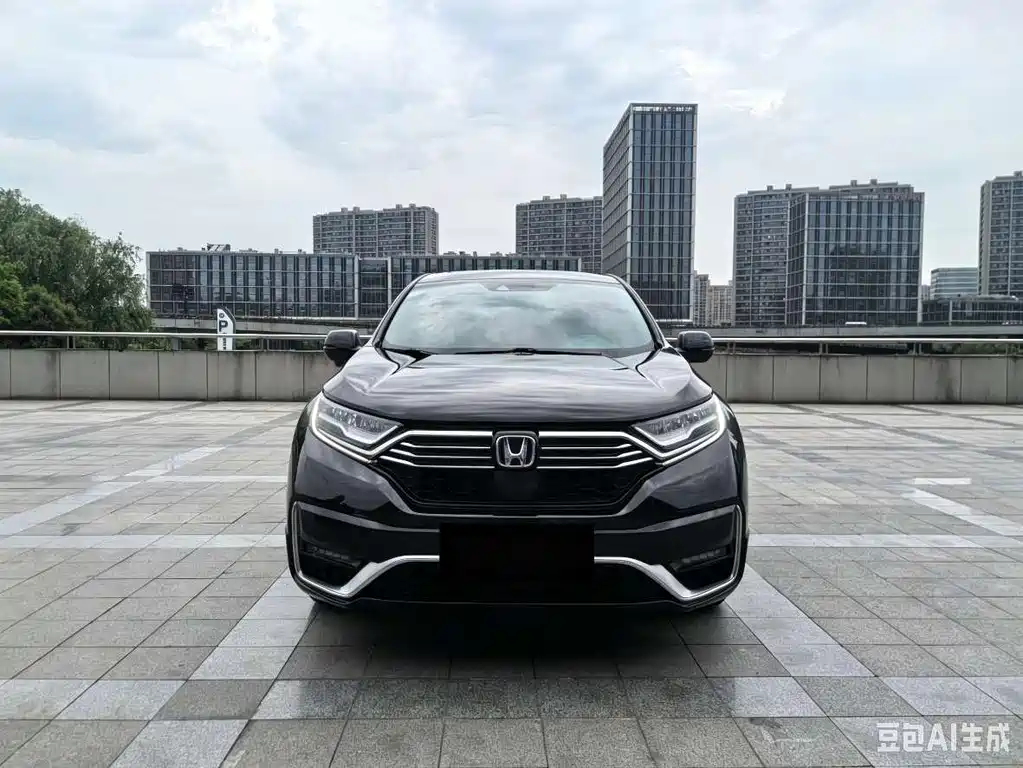 Honda Honda CR-V e:PHEV 2021 - thumbnail 2