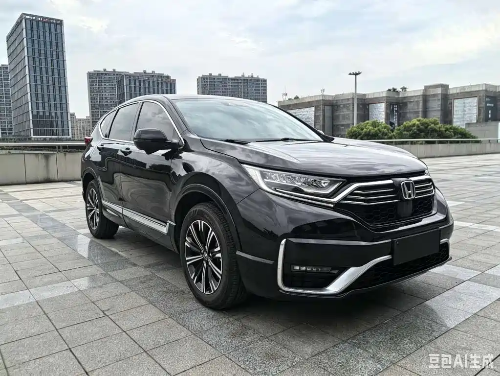 Honda Honda CR-V e:PHEV 2021 - thumbnail 3