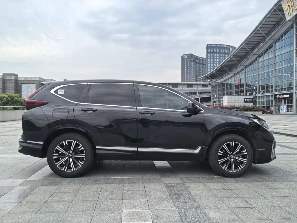 Honda Honda CR-V e:PHEV 2021 - thumbnail 4