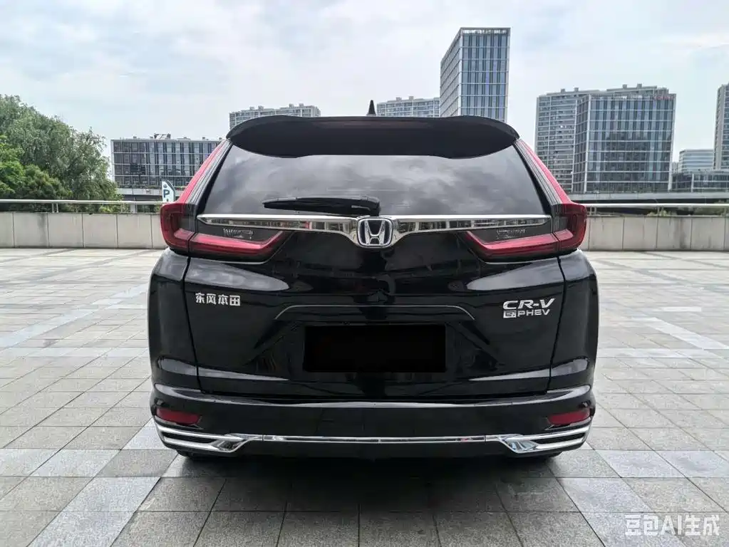 Honda Honda CR-V e:PHEV 2021 - thumbnail 5