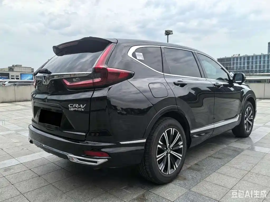 Honda Honda CR-V e:PHEV 2021 - thumbnail 6