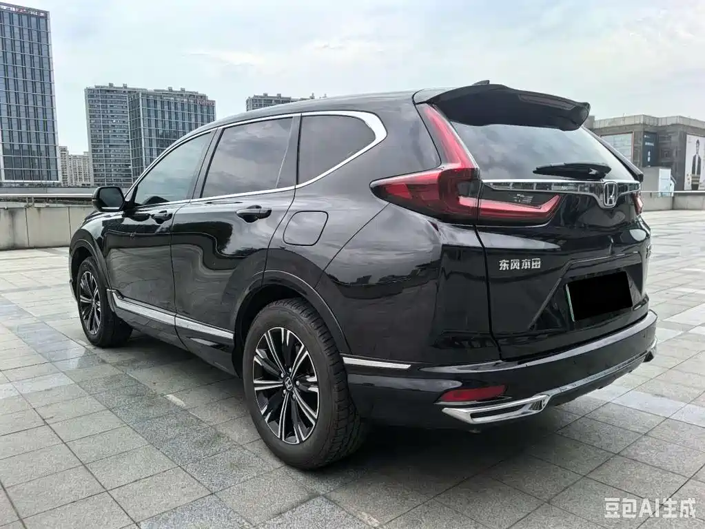 Honda Honda CR-V e:PHEV 2021 - thumbnail 7