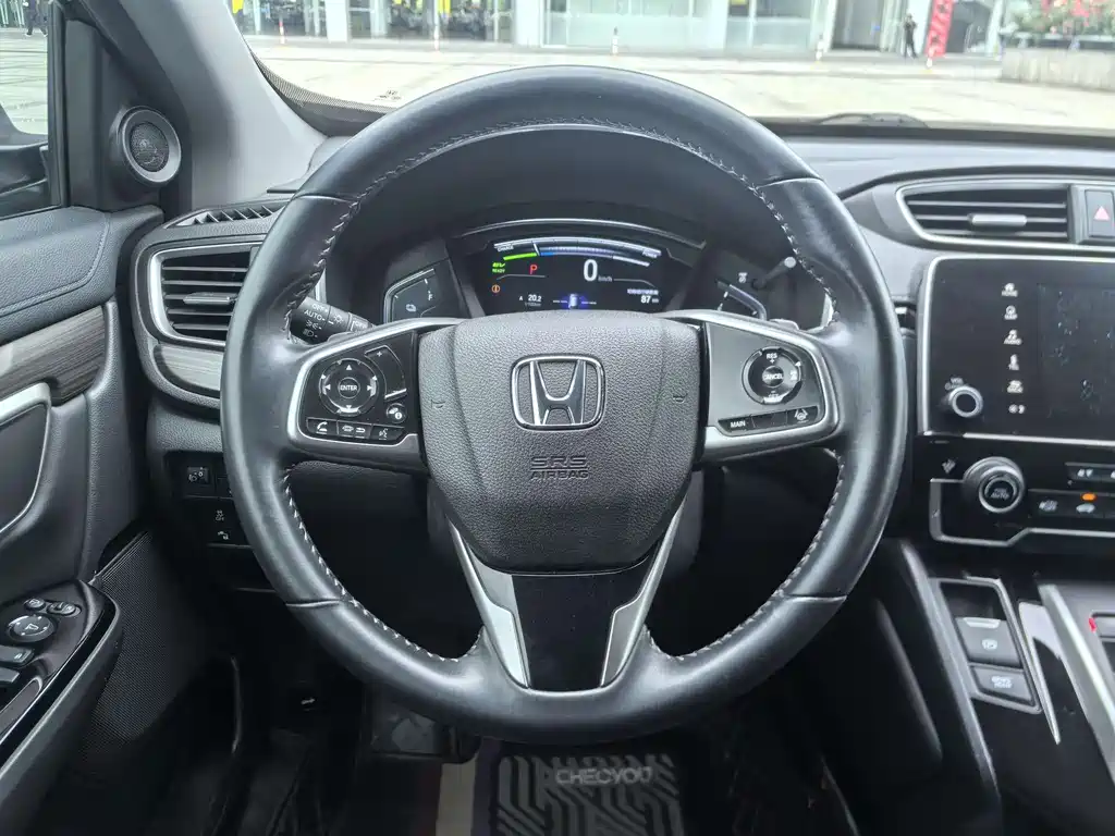 Honda Honda CR-V e:PHEV 2021 - thumbnail 8