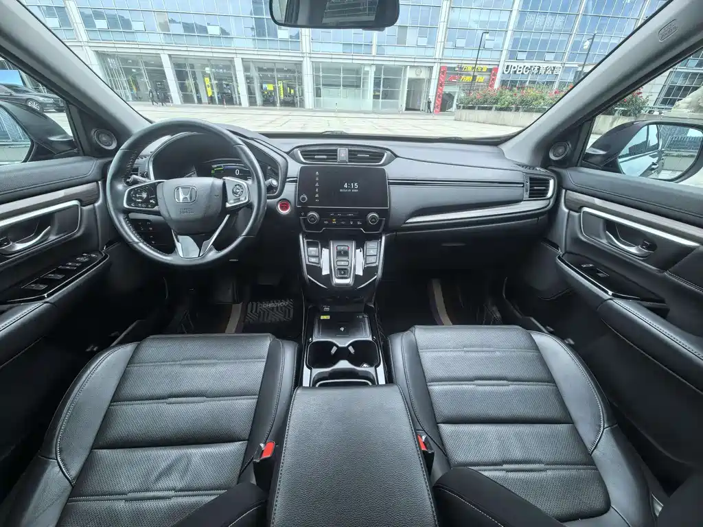 Honda Honda CR-V e:PHEV 2021 - thumbnail 9