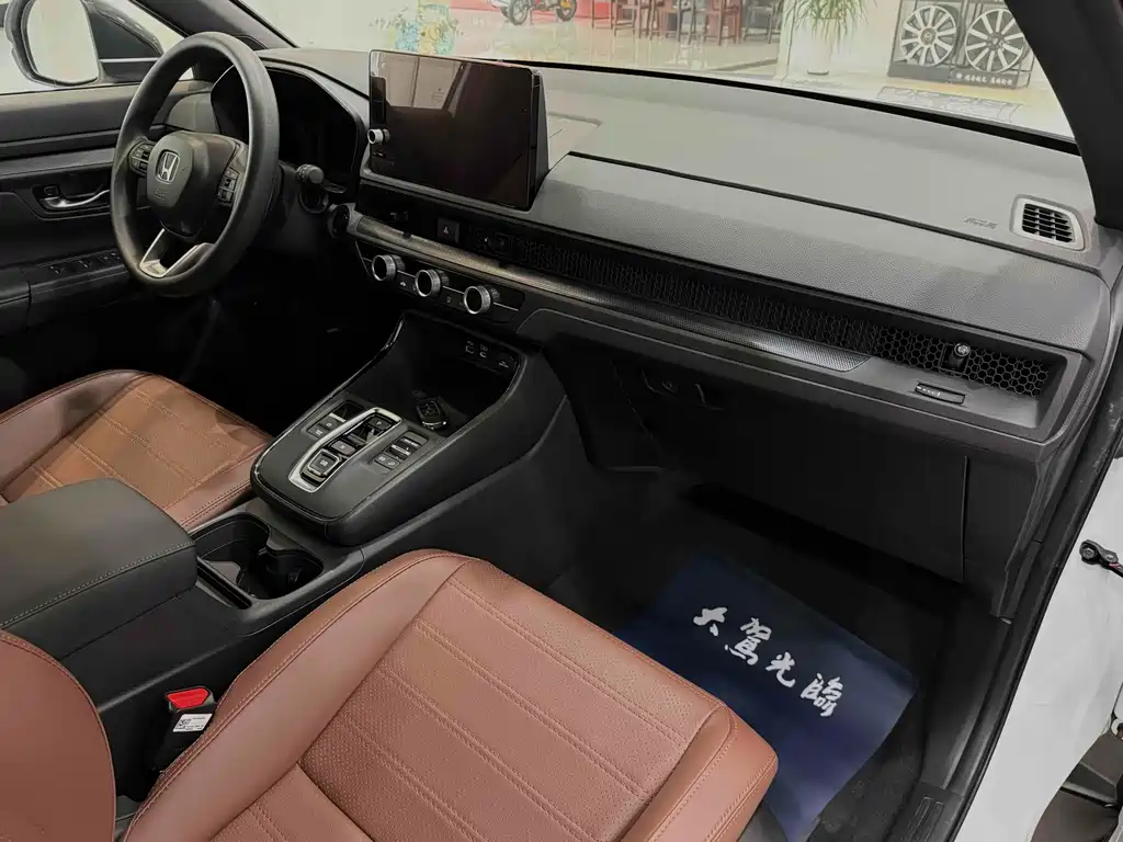 Honda Honda CR-V e:PHEV Lingchuang 2025 - thumbnail 7