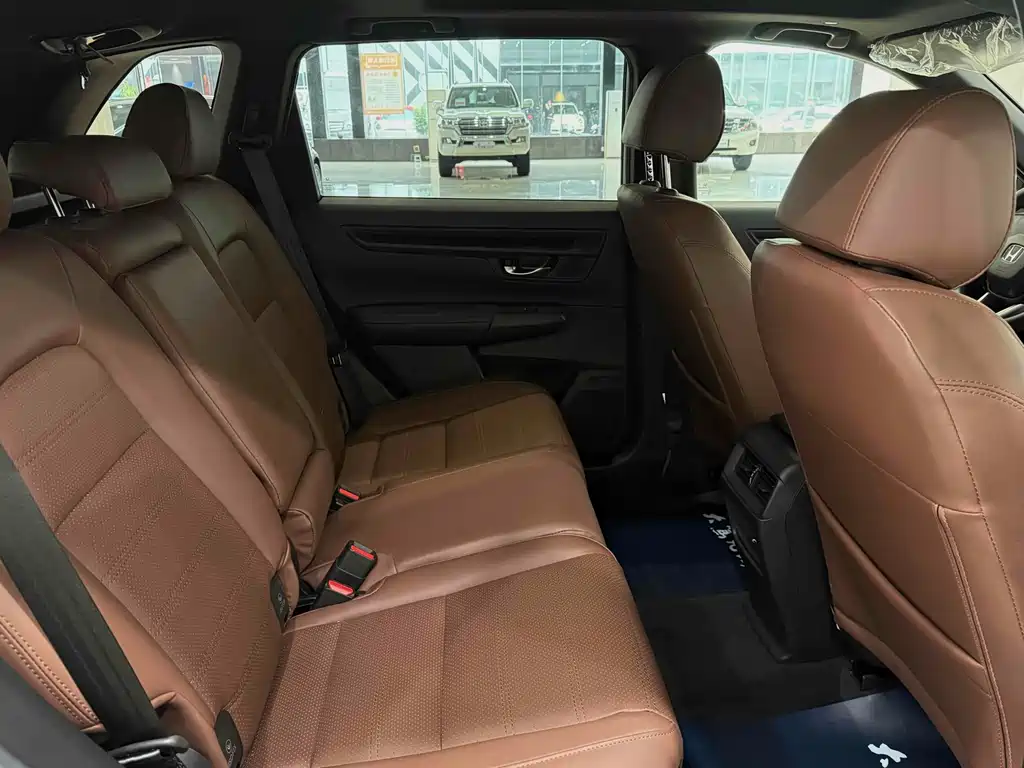 Honda Honda CR-V e:PHEV Lingchuang 2025 - thumbnail 12