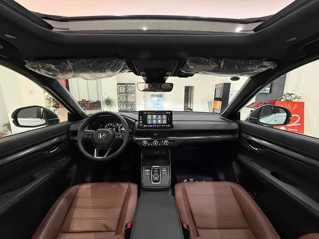 Honda Honda CR-V e:PHEV Lingchuang 2025 - thumbnail 16