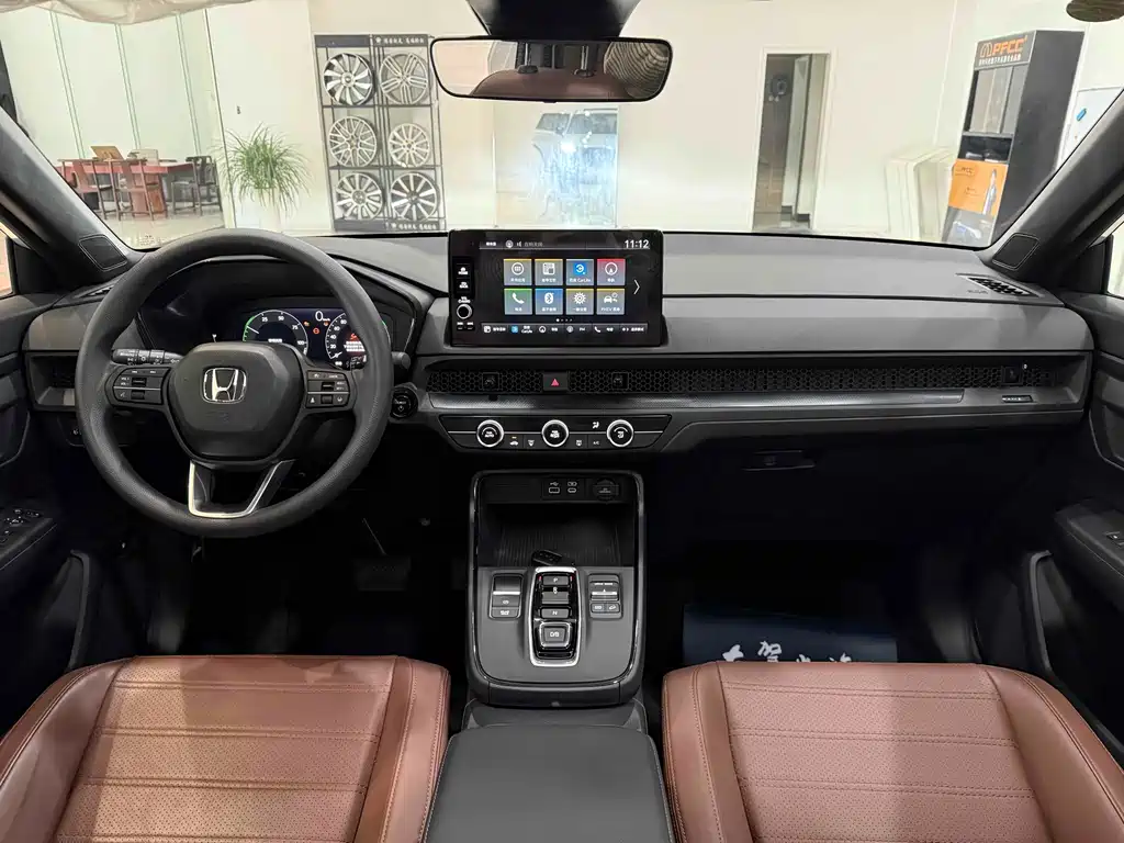 Honda Honda CR-V e:PHEV Lingchuang 2025 - thumbnail 18