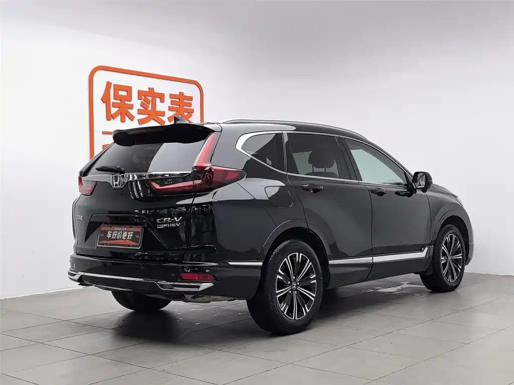 Honda Honda CR-V e:PHEV 2.0L Rui Chi Edition 2021 - thumbnail 2